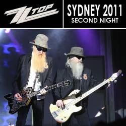 ZZ Top : Sydney 2011 Second Night